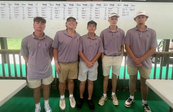 Pioneers take third at Lake Tansi