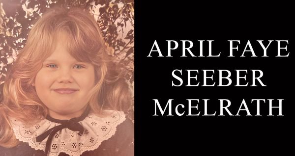 April Faye Seeber McElrath, 49