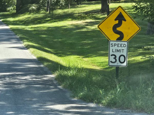 Old Smithville Hwy. speed limit set at 30 mph by commissioners