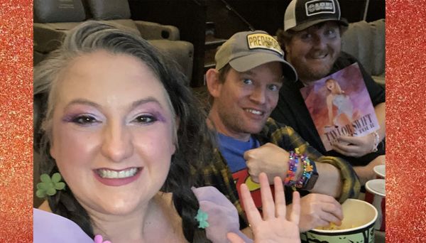 Taylor's announcement met with swift reaction