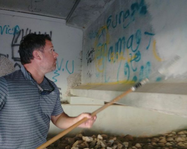 Parks getting fresh start