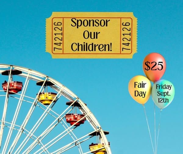 Families in Crisis seeks sponsors for fair