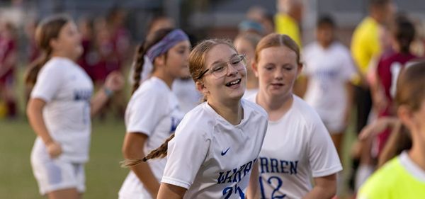 WCMS soccer still rolling