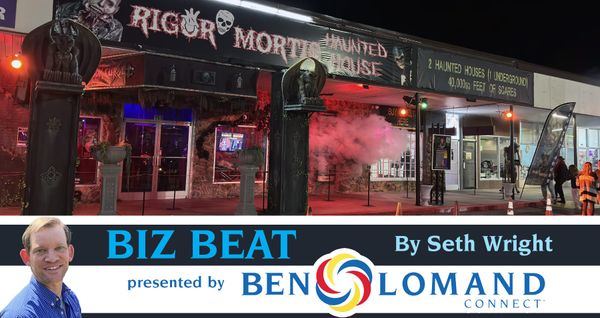 Scary season returns