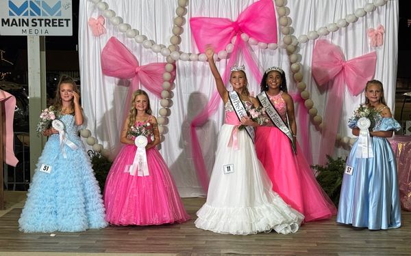 Breedlove takes Pre-Teen title