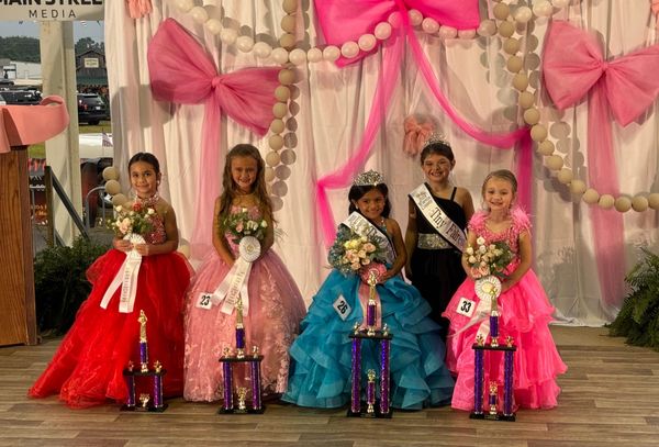 Perez wins Tiny Fairest