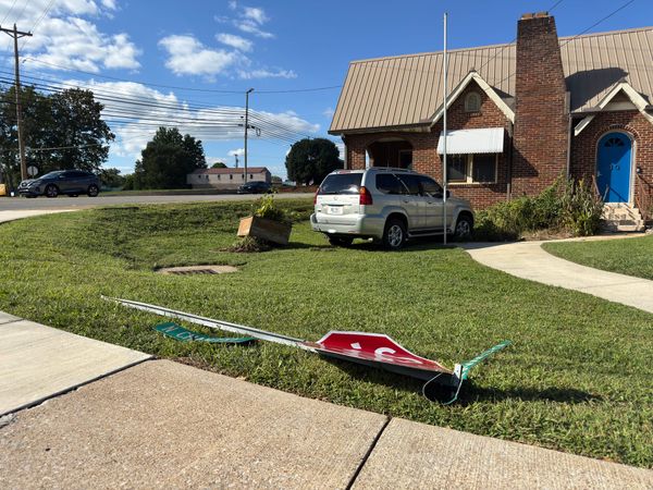 Medical emergency blamed for accident