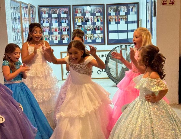 Pageant with a dash of Pepper