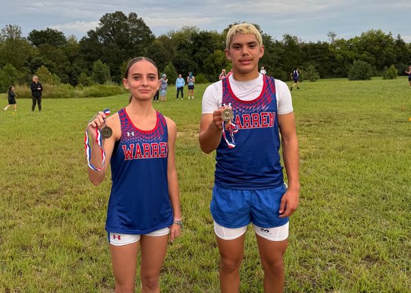 Woodlee, Wilcher sweep Champion Invitational