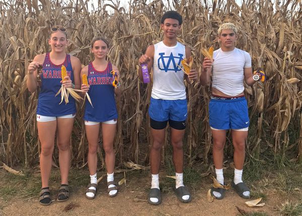 Woodlee leads Lady Pioneers to win at Community