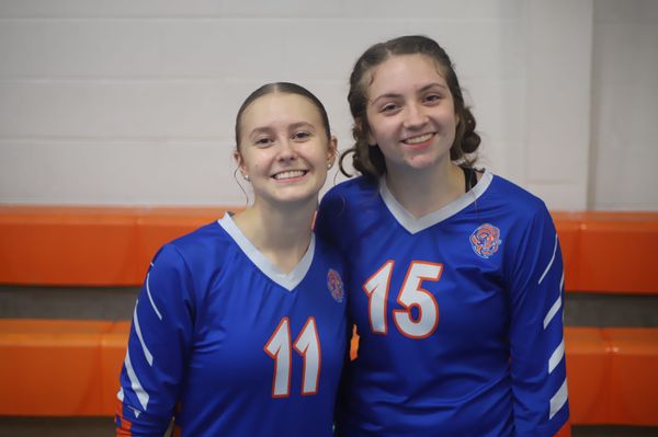 An unforgettable senior night