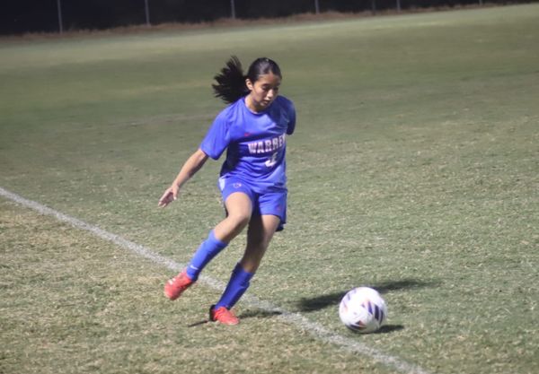 Lebanon slips past Lady Pioneers