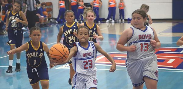 Lady Broncos stay unbeaten
