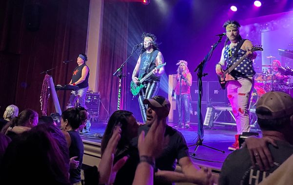 Are you ready to rock?