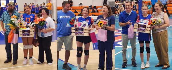 Young Lady Broncos win at home