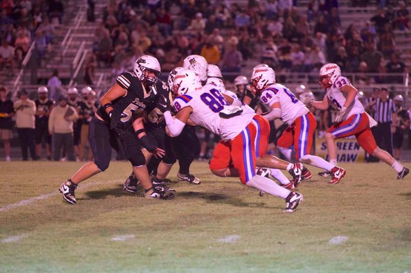 Sam's Snaps: Warren County @ Stone Memorial