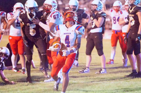 Pioneers fall to Panthers