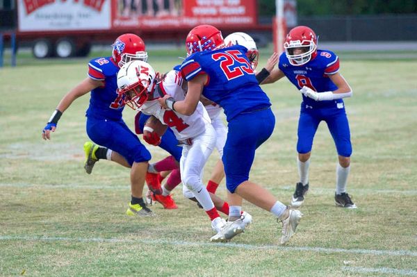 WCMS shuts out Bridgeforth