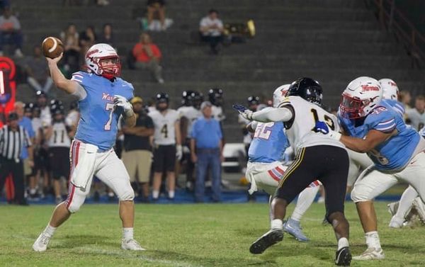 Streaking Pioneers visit Panthers