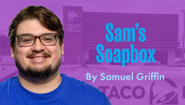 Sam's Soapbox: Ranking Taco Bell’s Y2K Menu