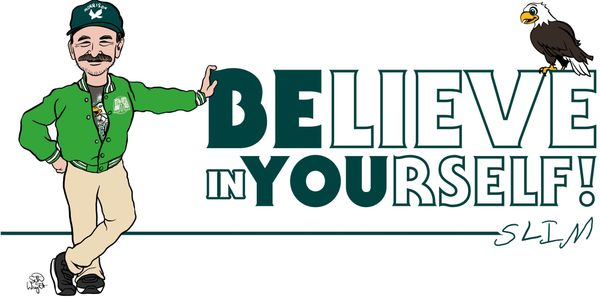 Morrison debuts the 'Slim Gym'