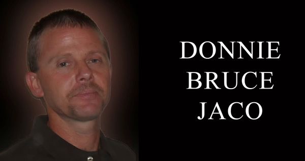 Donnie Bruce Jaco, 55