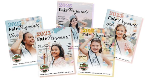 Digital pageant programs available free online