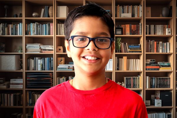 Books lead to bucks for Parajuli