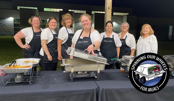 Spinning Our Wheels gains traction at fundraiser