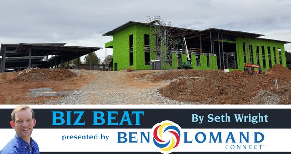 TCAT taking big strides