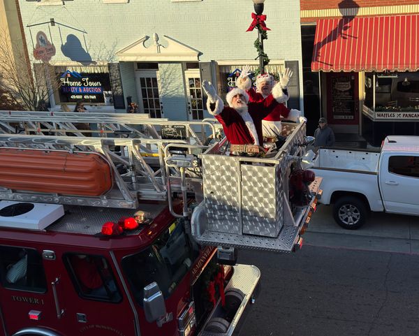 A very gingerbread Christmas
