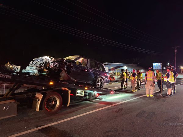 Driver cited in Nashville Hwy. crash