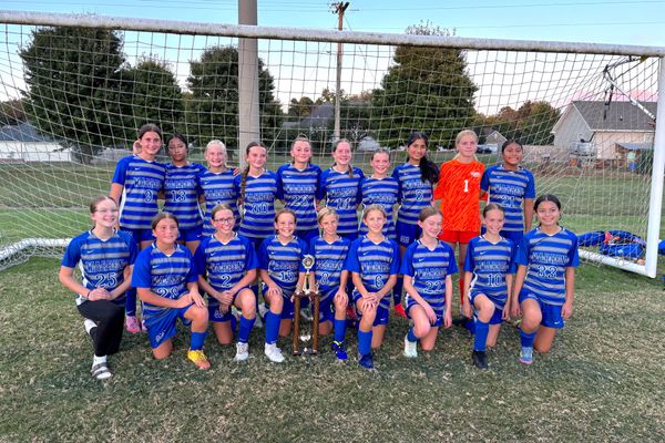 Lady Pioneers fall short of region title