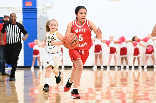 Bobby Ray, West split crosstown battle