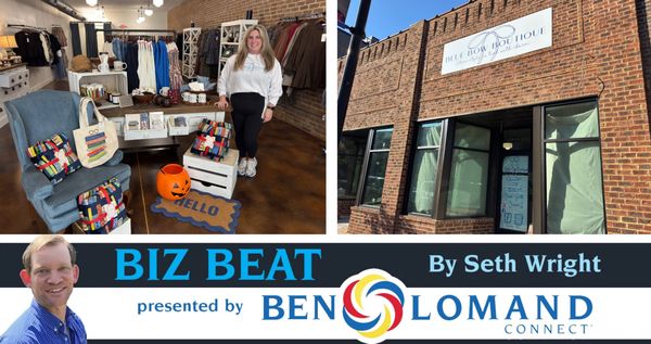 New option for women’s clothing arrives downtown