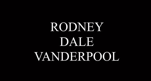 Rodney Dale Vanderpool, 71