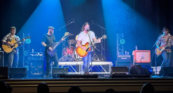 Rock out for a Special cause