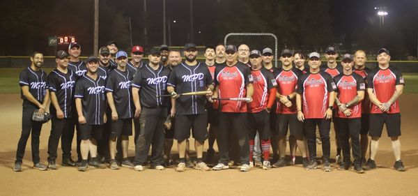 'Big Blue' smokes firemen