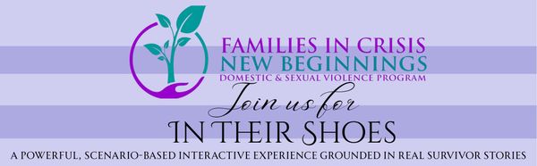 Take a walk 'In Their Shoes'