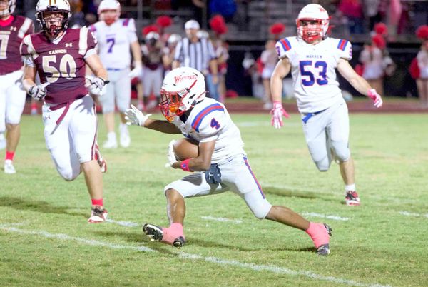 Lions roar late, down Pioneers