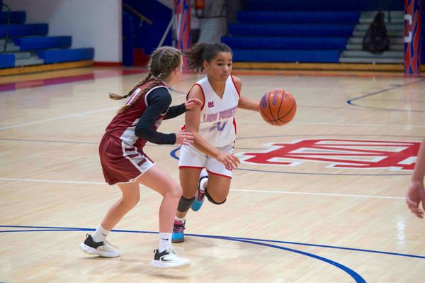 Sixth grade basketball looking to grow