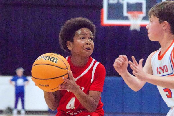 Chadwell's big night leads West