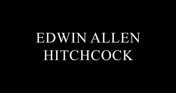 Edwin Allen Hitchcock, 83