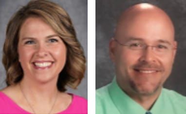 Two local principals selected for Tennessee Rural Principals Network