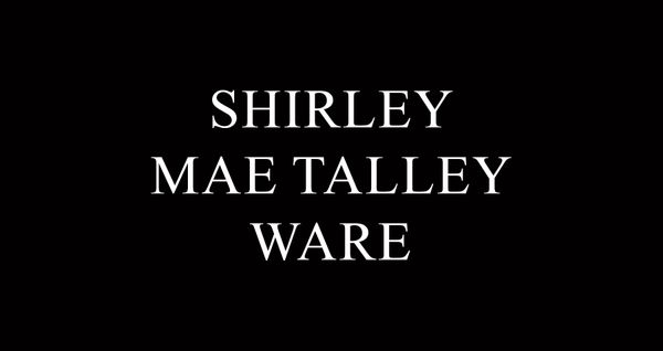Shirley Mae Talley Ware, 87