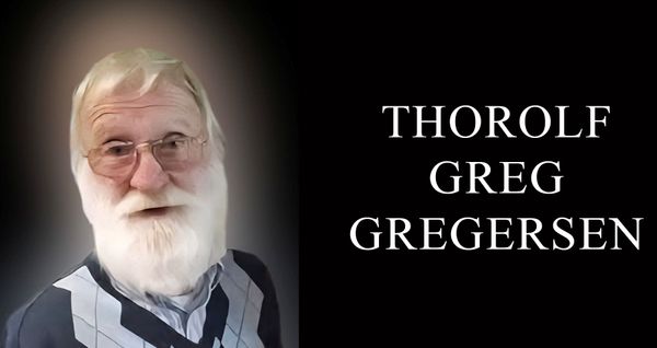 Thorolf Greg Gregersen
