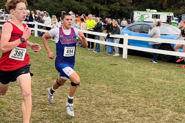 Wilcher sets WCHS record, Woodlee finishes strong at State