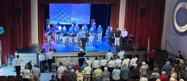 Veterans Day Celebration at the Park set for Sun., Nov. 9