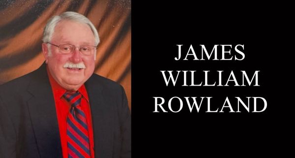 James William Rowland, 83