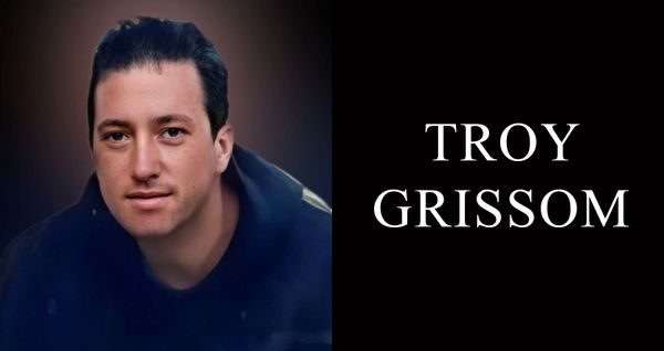 Troy Grissom, 56